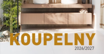 Nový katalog Koupelny 2026/2027