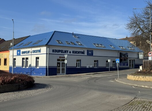 MK koupelny a kuchyně Rakovník