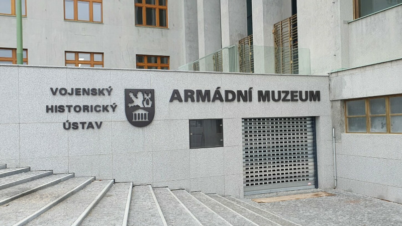 Armádní muzeum Praha