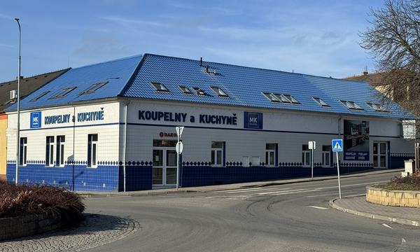 MK koupelny a kuchyně Rakovník