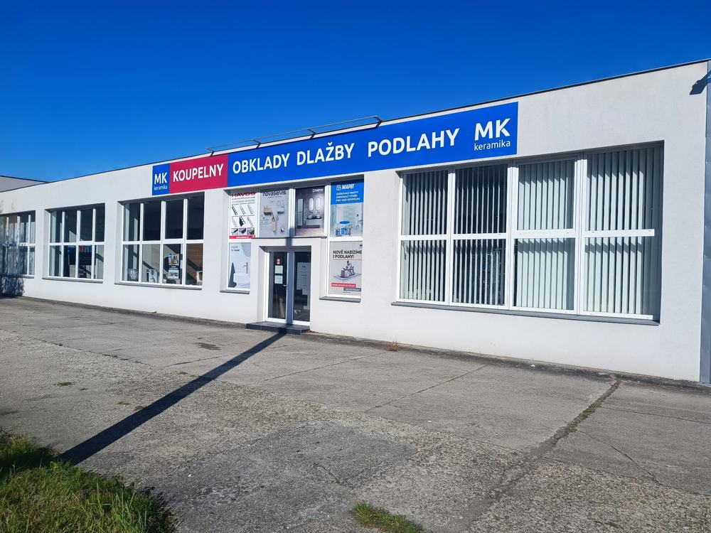 MK keramika Ostrava