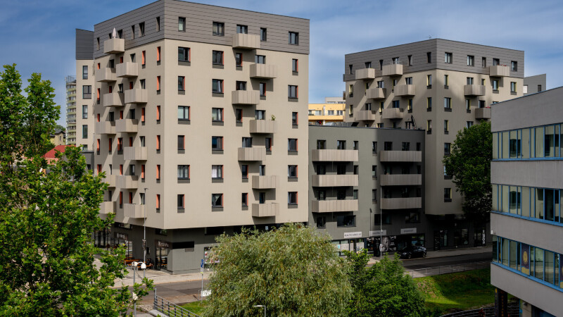 Rezidence RoSa Liberec